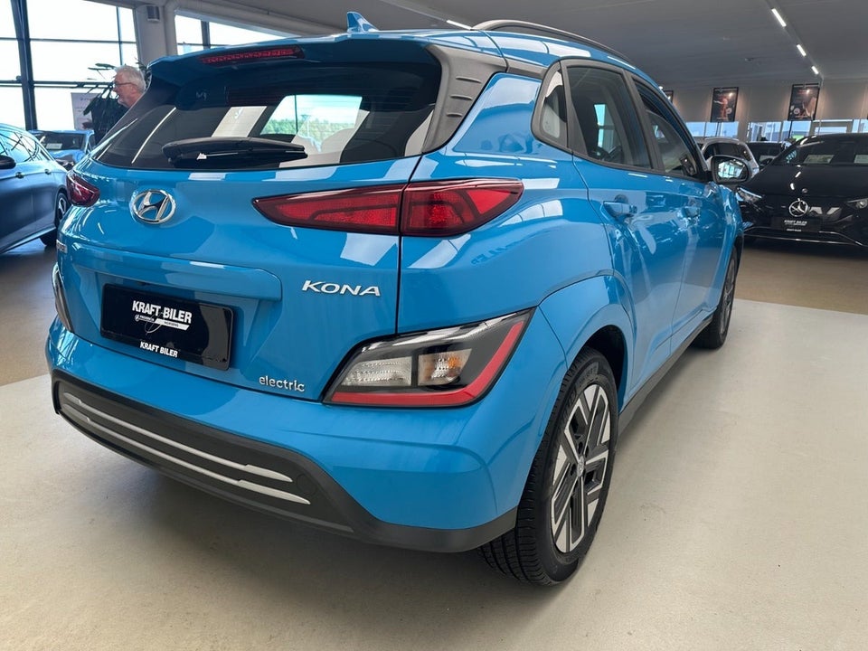Hyundai Kona 39 EV Intuitive 5d