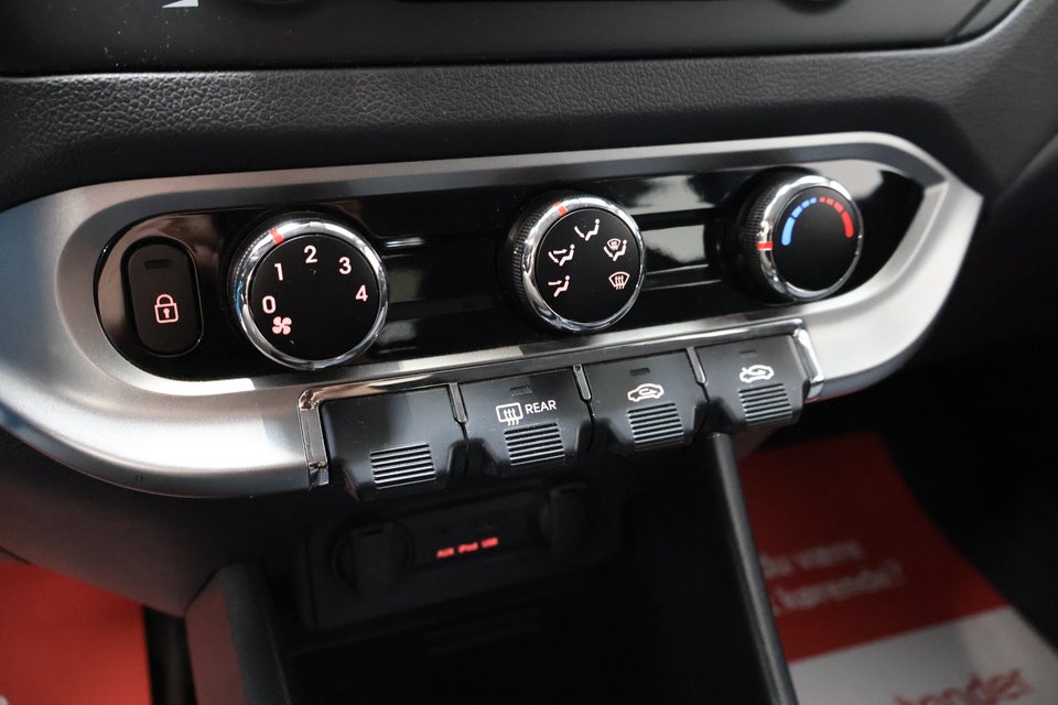 Kia Rio 1,2 CVVT Active 5d