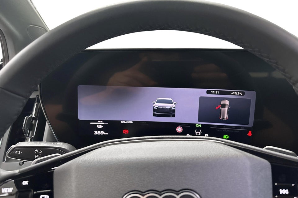 Audi Q4 e-tron performance 5d