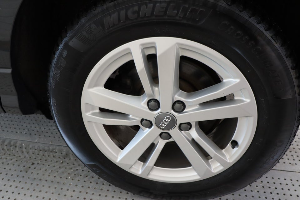 Audi Q3 35 TFSi Prestige Sportback S-tr. 5d