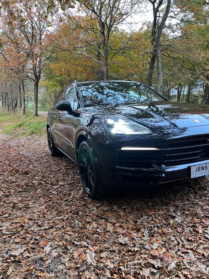 Porsche Cayenne 3,0 E-Hybrid Tiptr. 5d