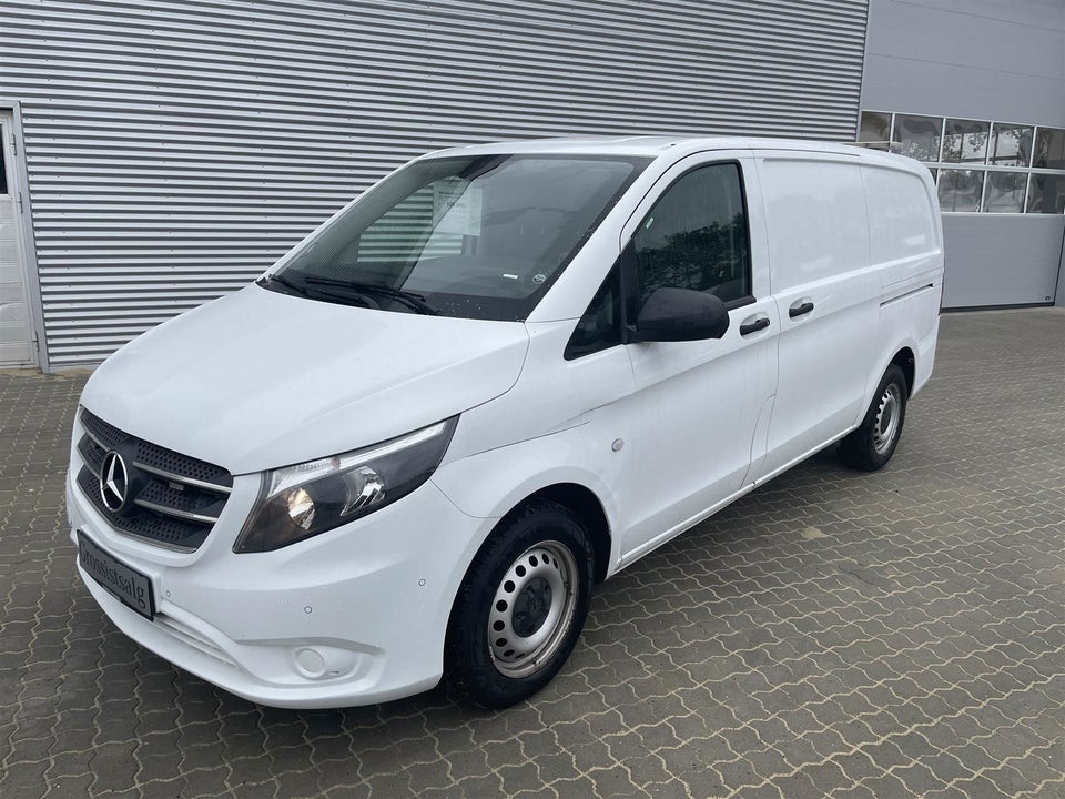 Mercedes Vito 114 2,2 CDi Complete aut. L