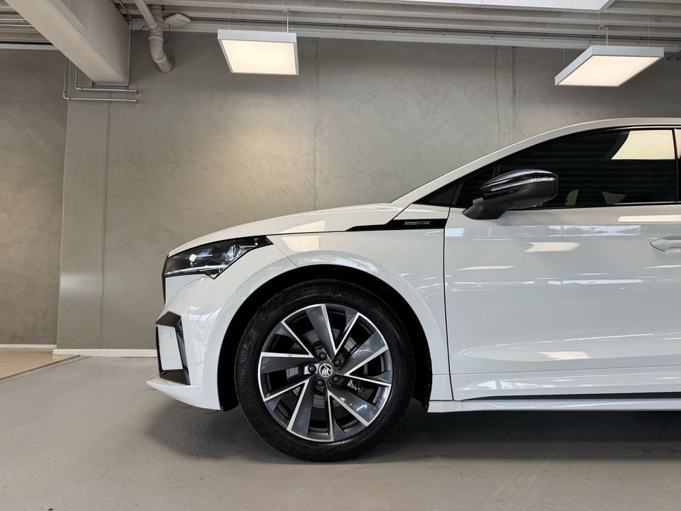 Skoda Enyaq 80 iV Sportline Coupé 5d