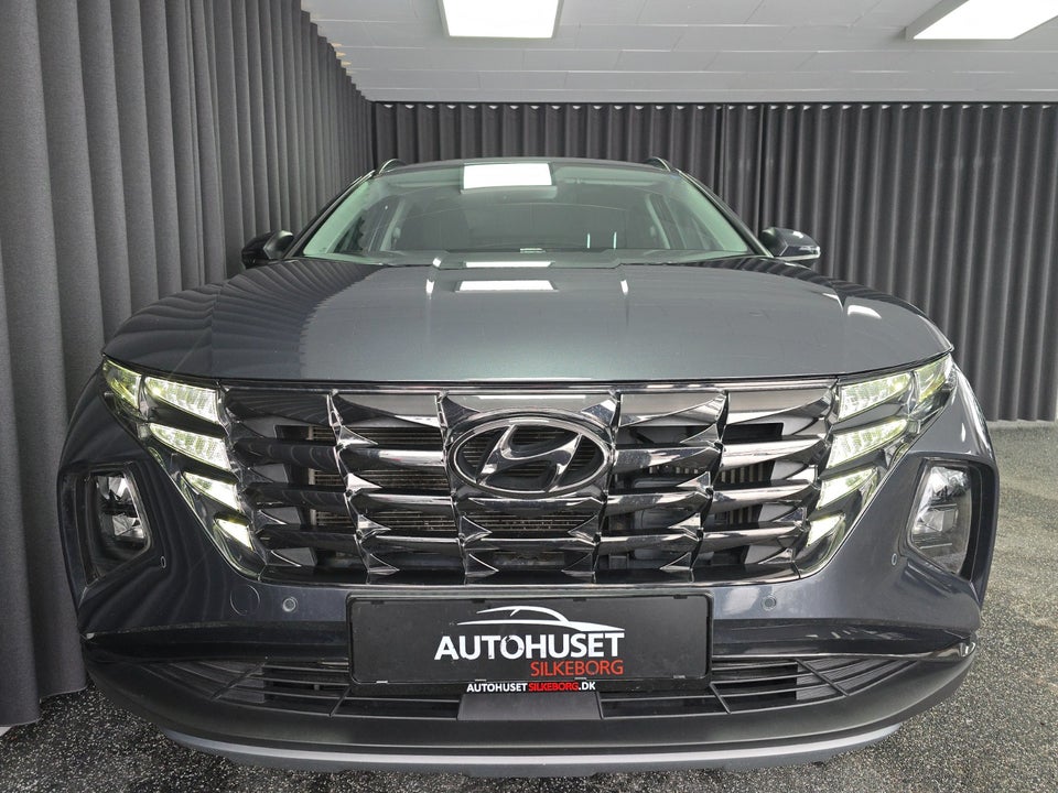 Hyundai Tucson 1,6 PHEV Advanced aut. 4WD 5d