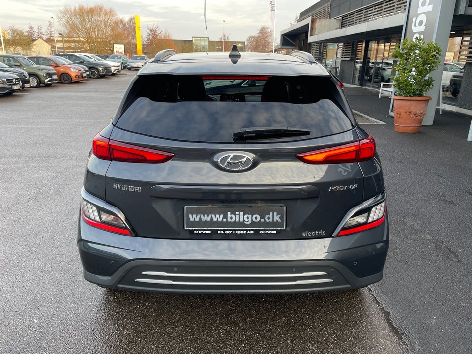 Hyundai Kona 64 EV Advanced 5d