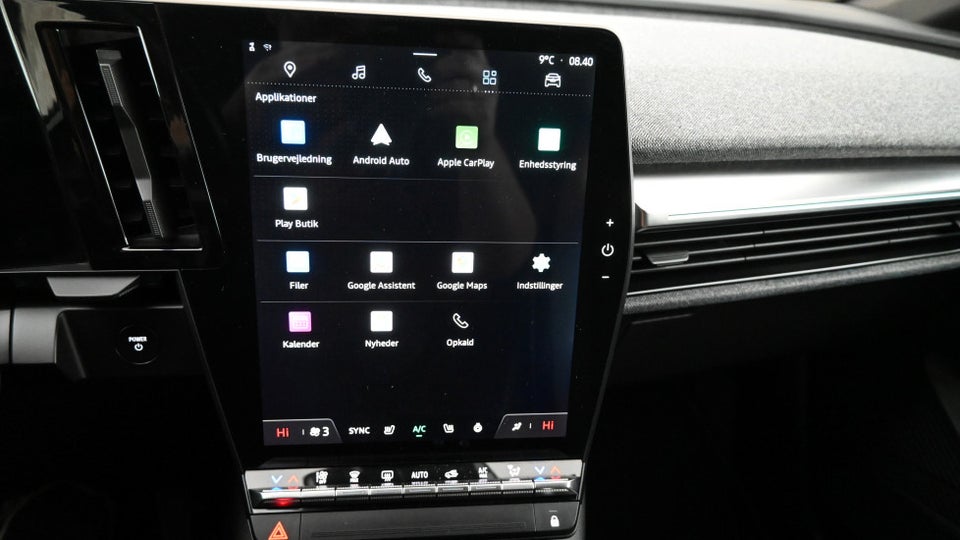 Renault Megane E-Tech 60 Techno 5d