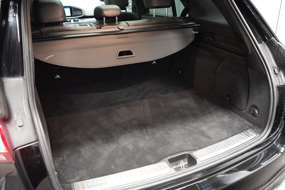 Mercedes GLE350 de 2,0 AMG Line aut. 4Matic 5d
