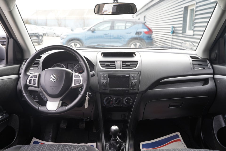 Suzuki Swift 1,2 Dualjet Sport 20th Anniversary 5d