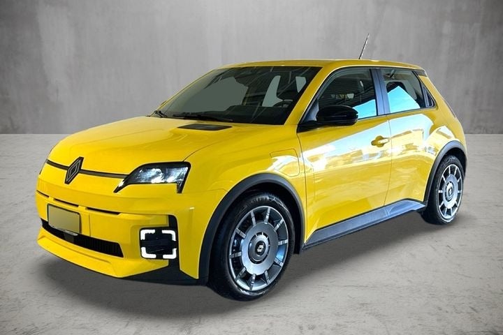 Renault 5 E-Tech 40 Evolution 5d