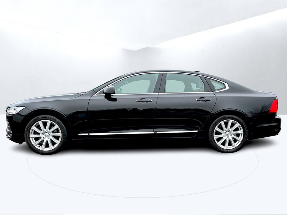 Volvo S90 2,0 D4 190 Inscription aut. 4d