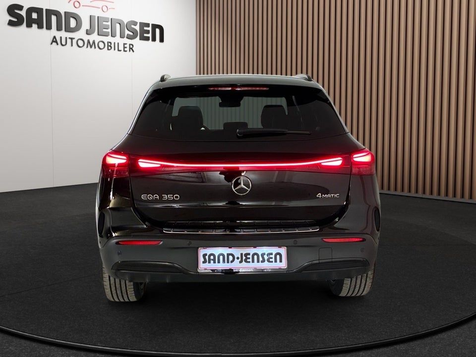 Mercedes EQA350 AMG Line 4Matic 5d