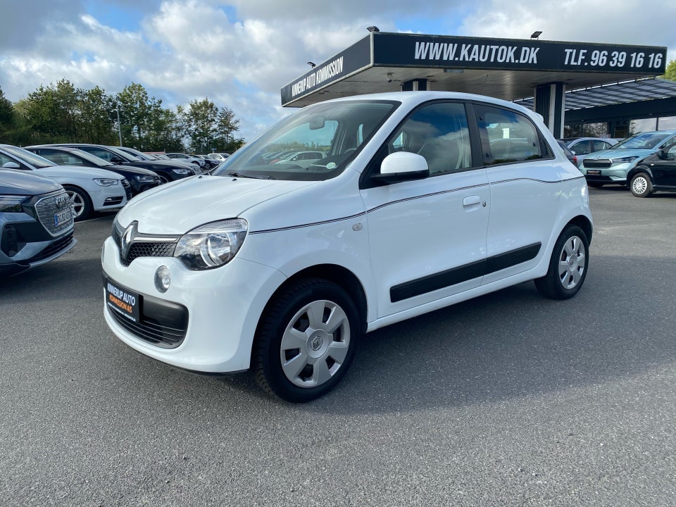 Renault Twingo 1,0 SCe 70 Expression 5d