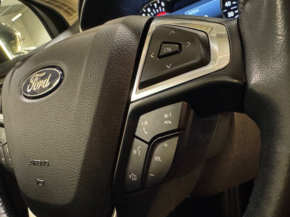 Ford Mondeo 1,5 EcoBoost Titanium aut. 5d