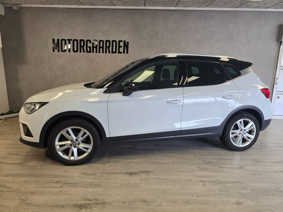 Seat Arona 1,5 TSi 150 FR 5d