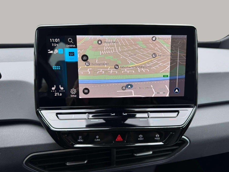 VW ID.3 58 Pro Performance Life 5d