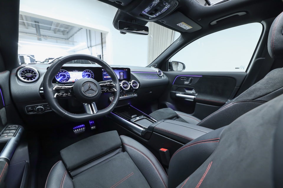 Mercedes EQA250+ AMG Premium 5d