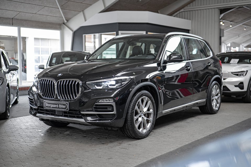 BMW X5 3,0 xDrive45e X-Line aut. 5d