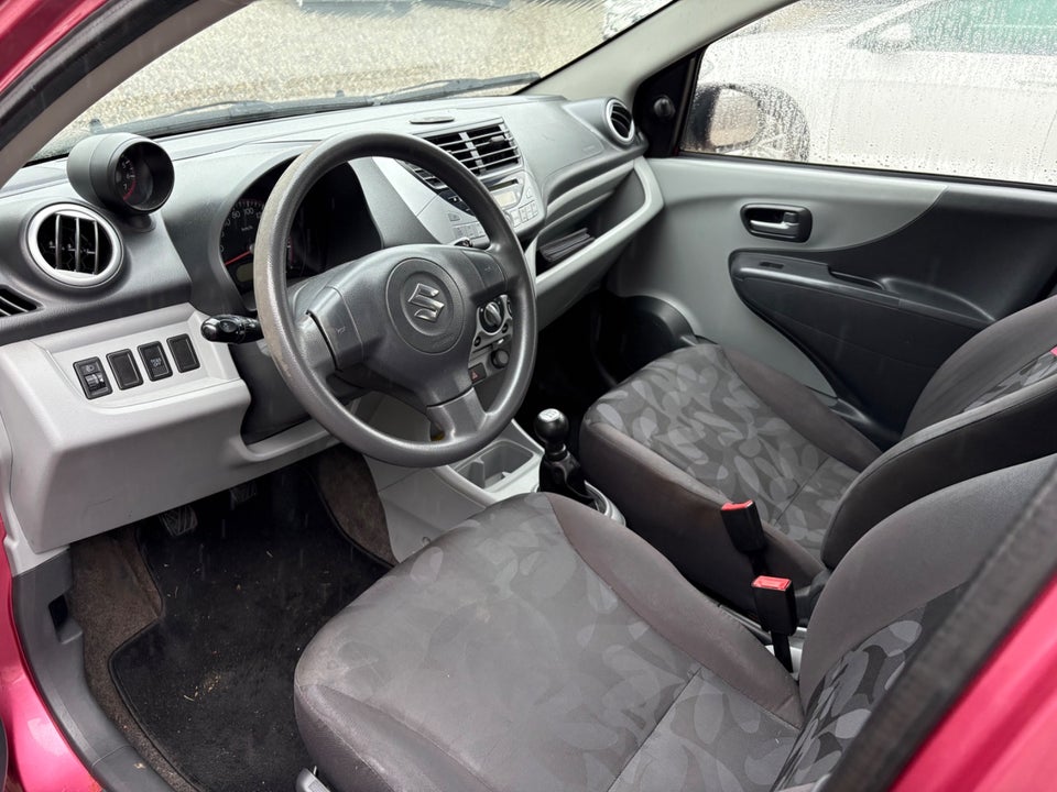 Suzuki Alto 1,0 GLS 5d