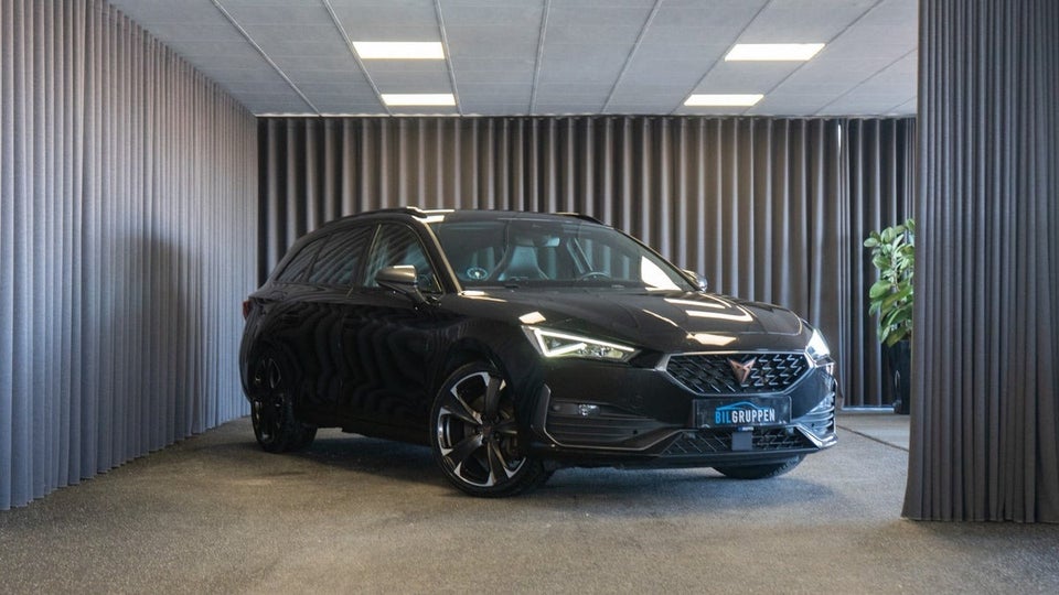 Cupra Leon 1,4 eHybrid Sportstourer DSG 5d