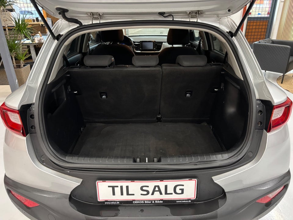 Kia Stonic 1,2 Attraction 5d