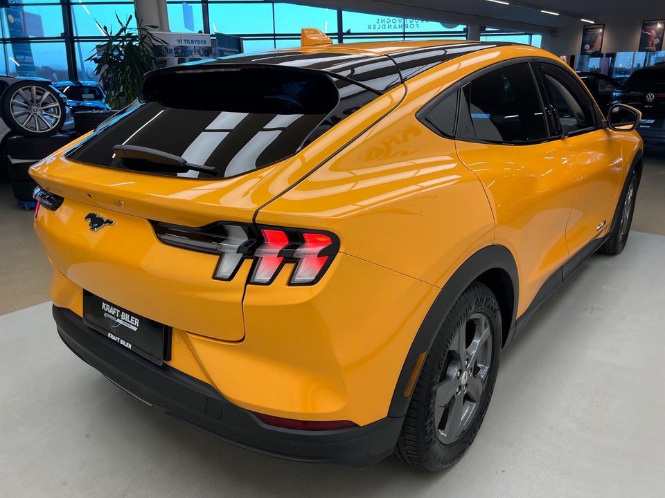 Ford Mustang Mach-E 88 Extended Range 5d