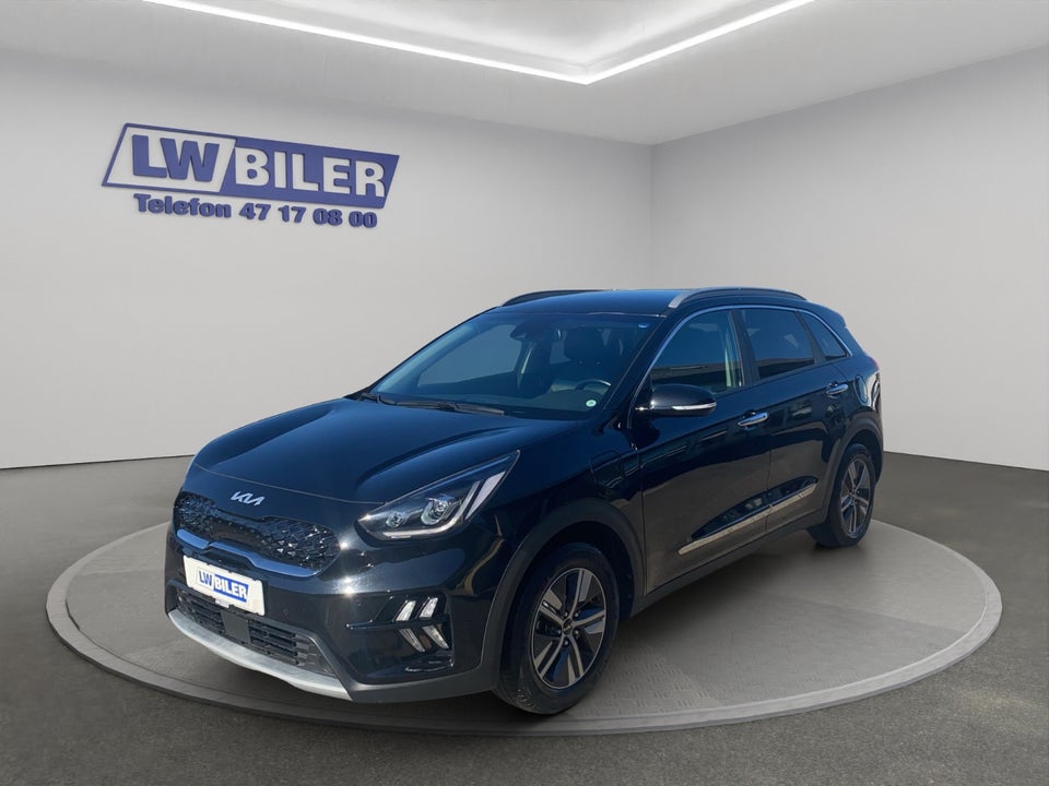 Kia Niro 1,6 PHEV Advance DCT 5d
