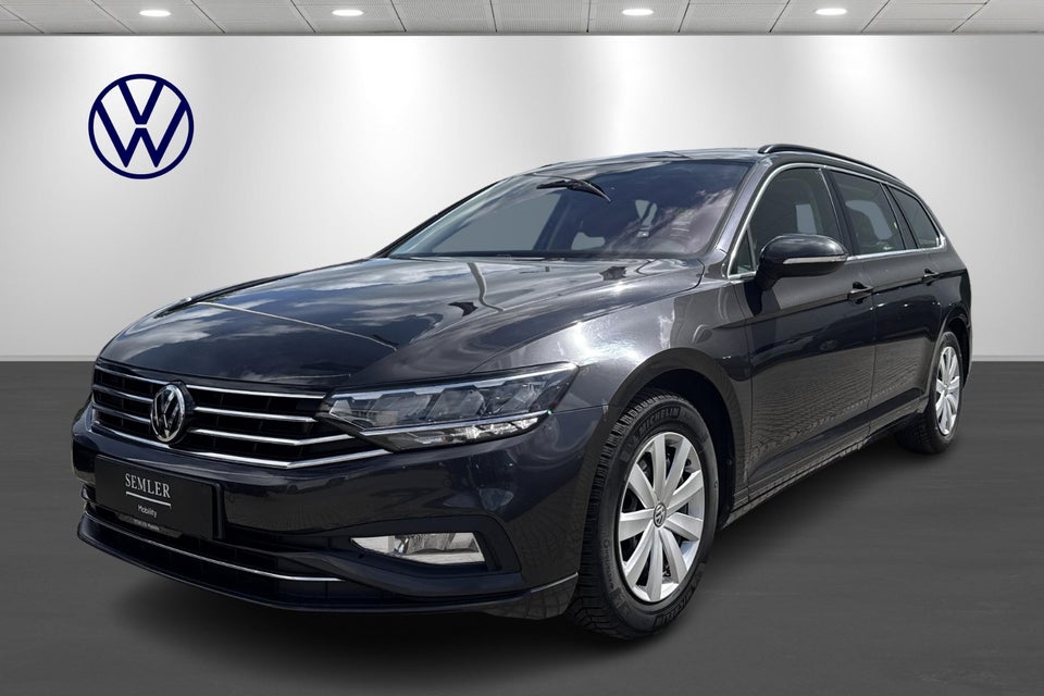 VW Passat 1,5 TSi 150 Business+ Variant DSG 5d