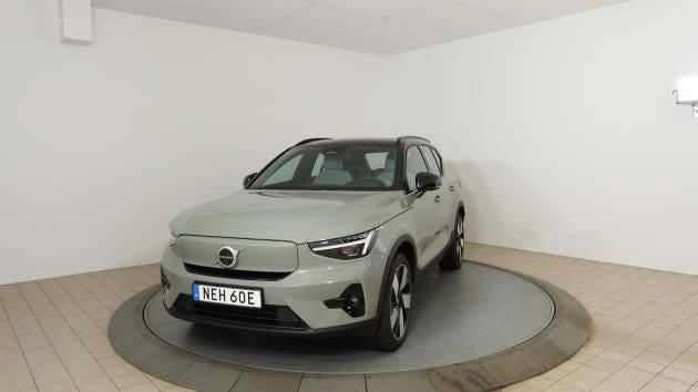 Volvo XC40 ReCharge Twin Ultimate 5d