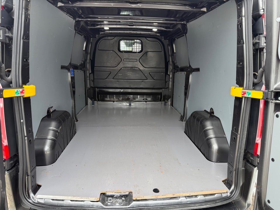 Ford Transit Custom 300L 2,0 TDCi 130 Trend aut.