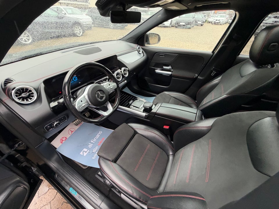 Mercedes EQA250 AMG Line 5d