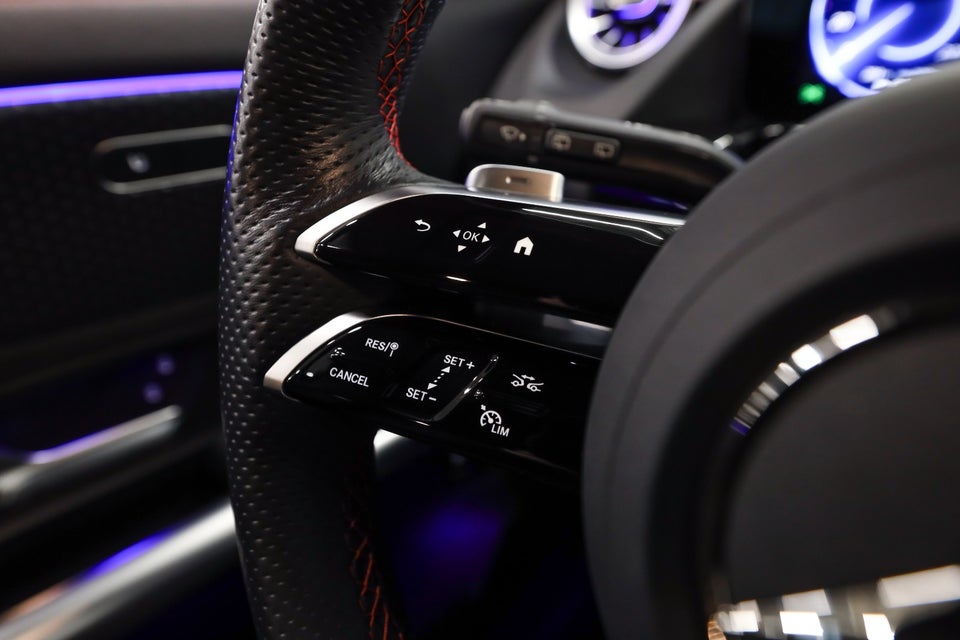 Mercedes EQA350 AMG Advance 4Matic 5d