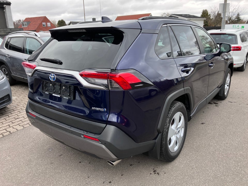 Toyota RAV4 2,5 Hybrid H3 MDS 5d