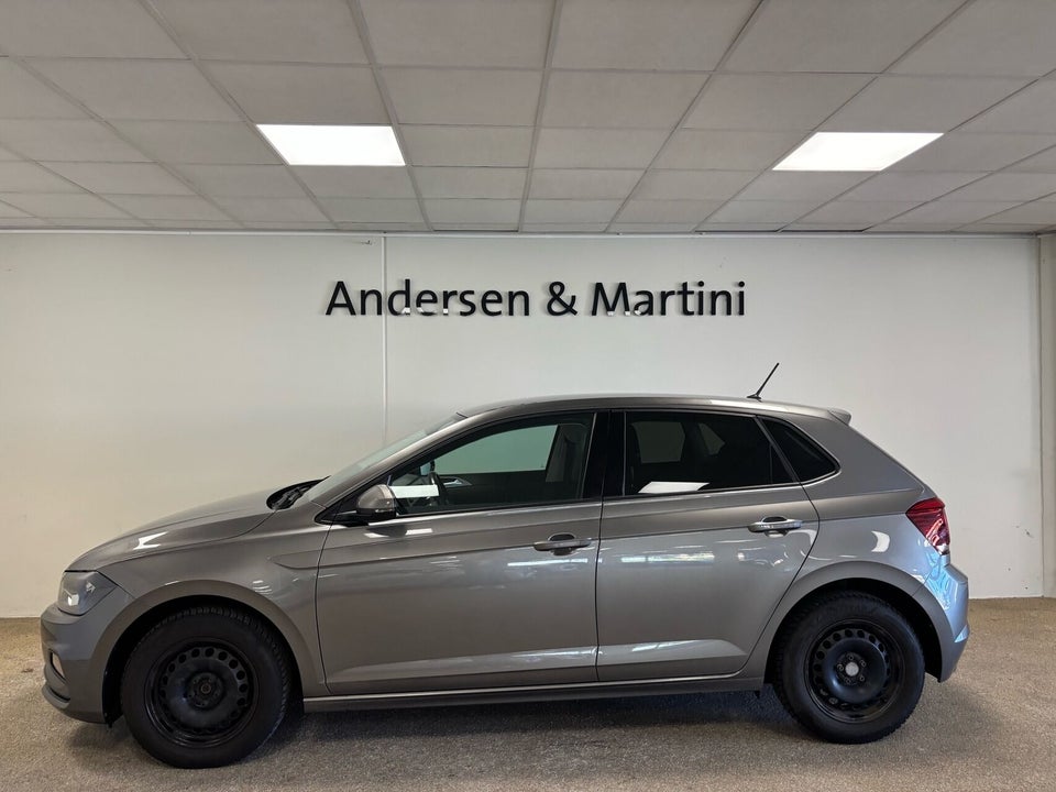 VW Polo 1,0 TSi 95 Comfortline DSG 5d