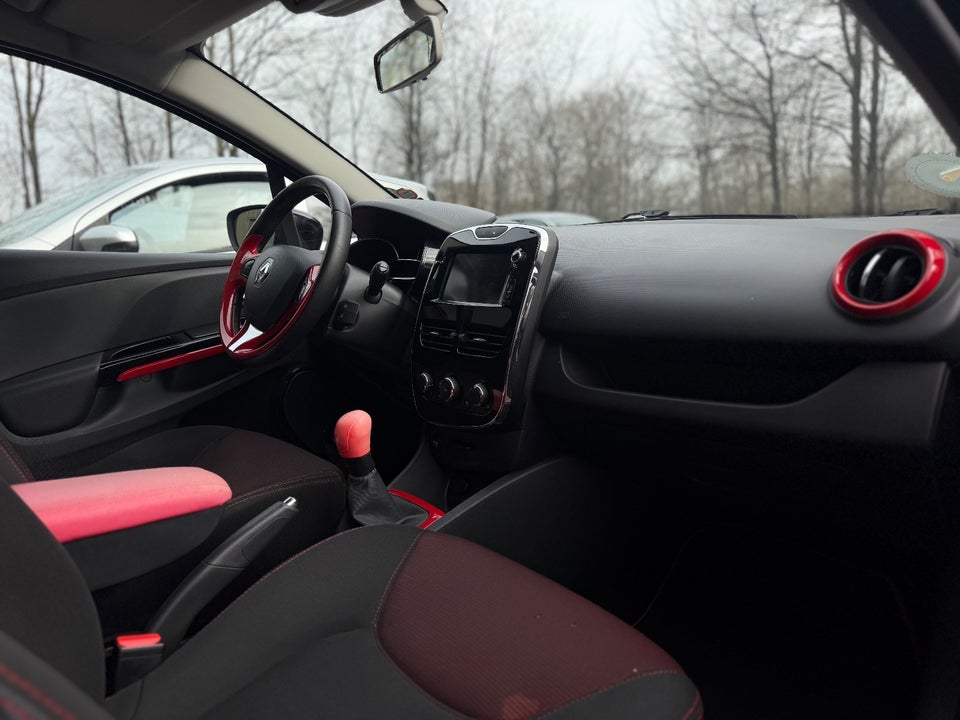 Renault Clio IV 0,9 TCe 90 Dynamique 5d