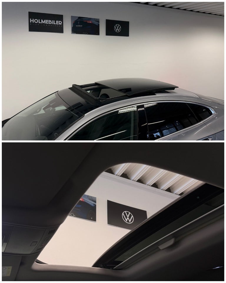 VW Arteon 1,5 TSi 150 Elegance Business DSG 4d