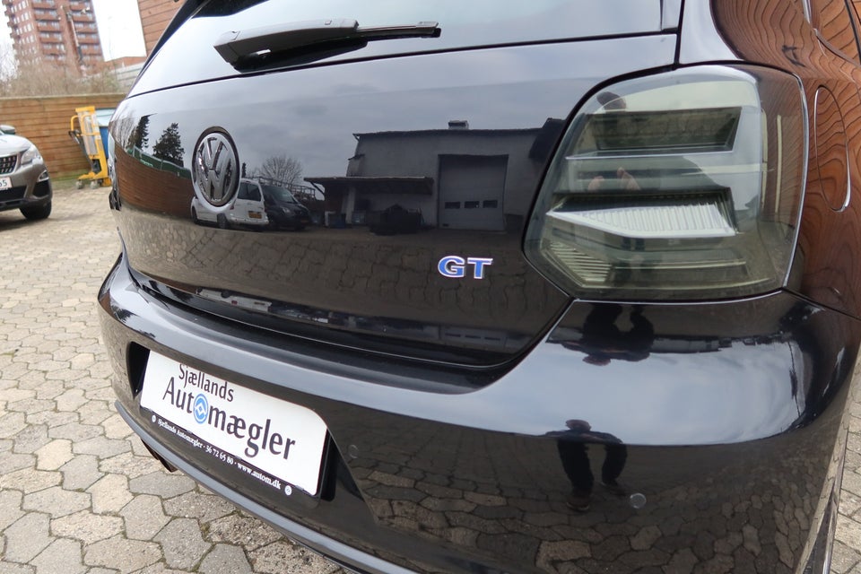 VW Polo 1,4 TSi 150 BlueGT 5d