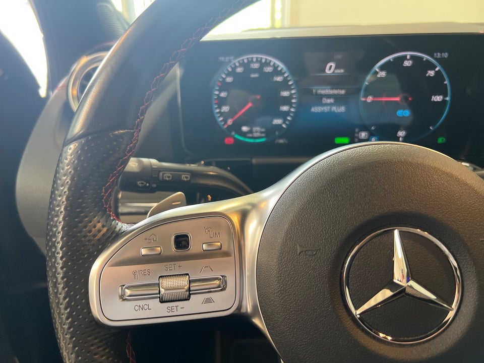 Mercedes EQA250 AMG Line 5d