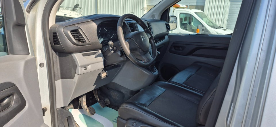 Citroën Jumpy 2,0 BlueHDi 120 L2N2