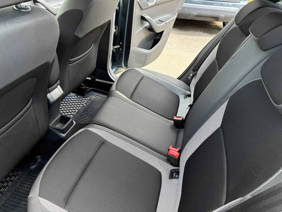 Skoda Fabia 1,2 TSi 110 Ambition Combi 5d