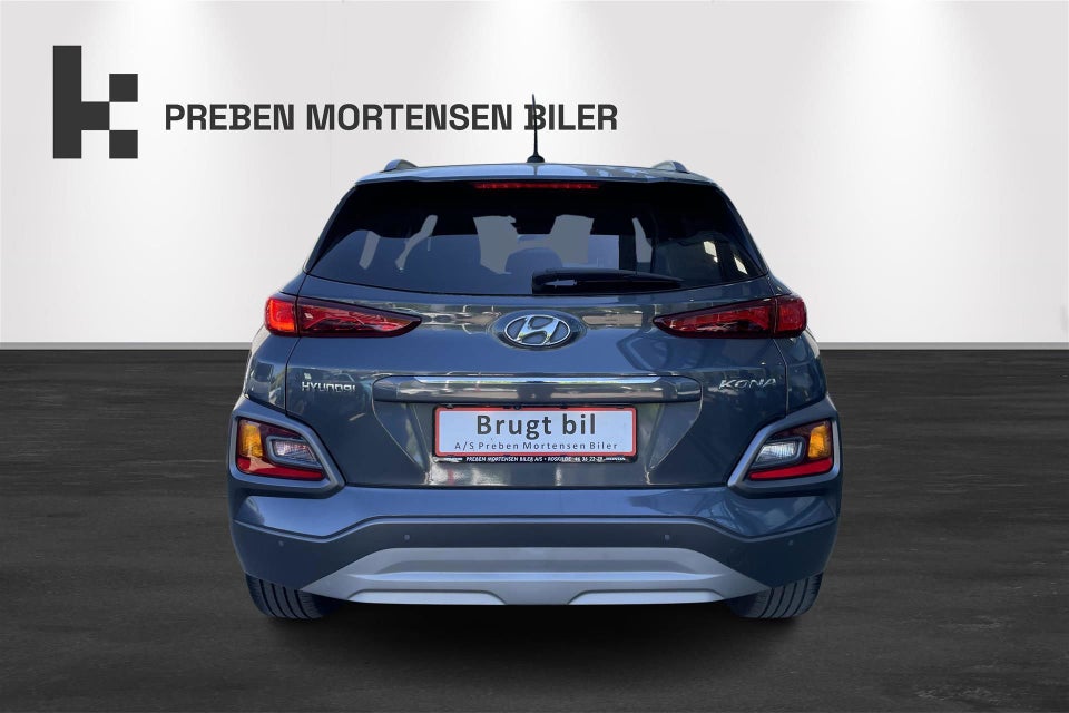 Hyundai Kona 1,0 T-GDi Premium 5d