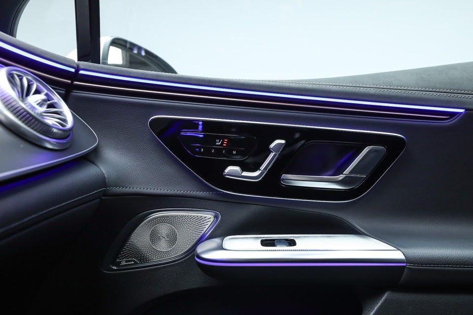 Mercedes EQE350+ AMG Line 4d