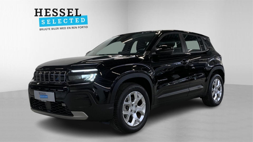 Jeep Avenger 54 Altitude 5d