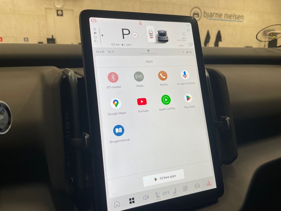 Volvo EX30 Extended Range Core 5d