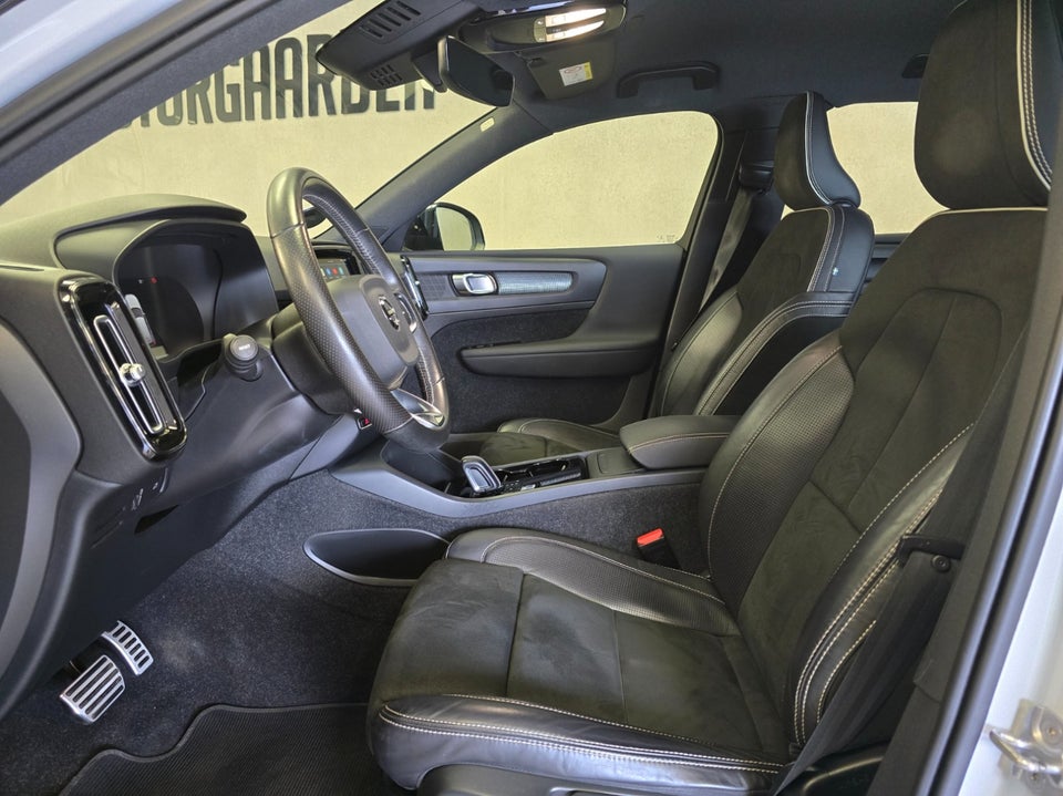 Volvo XC40 P8 ReCharge Twin R-Design 5d