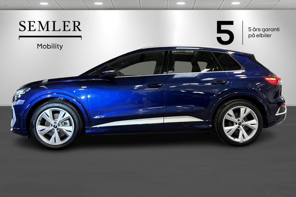 Audi Q4 e-tron 45 S-line Edition 5d
