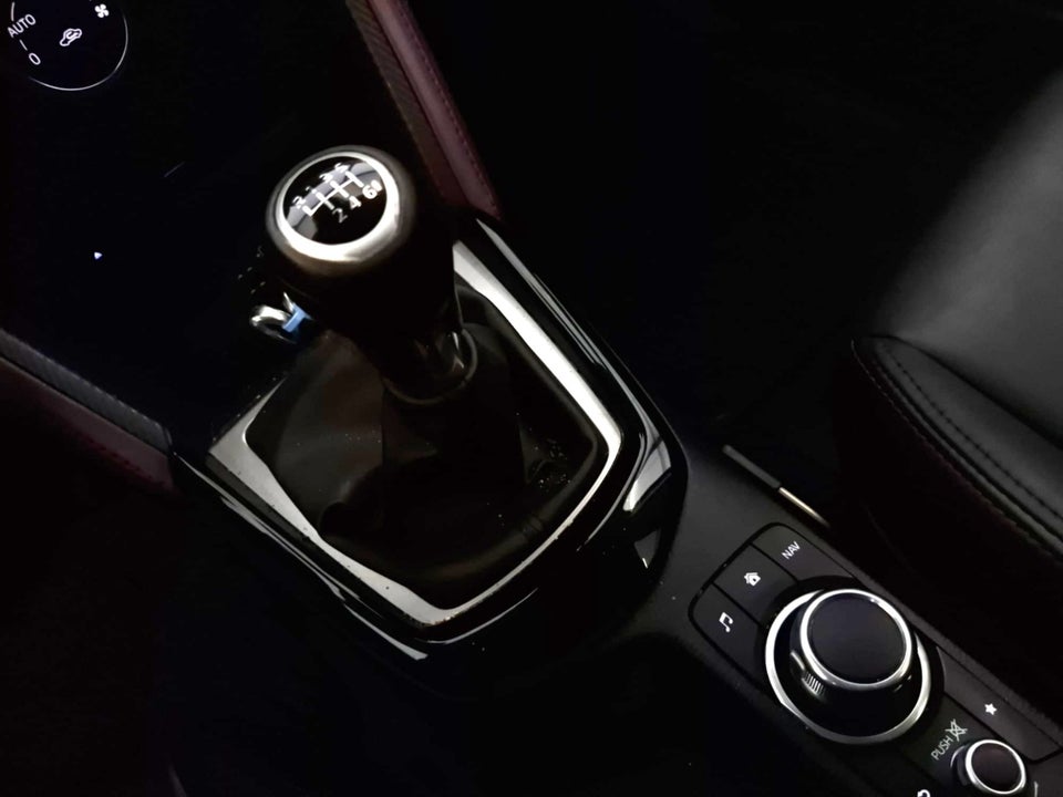 Mazda CX-3 1,5 SkyActiv-D 105 Optimum 5d