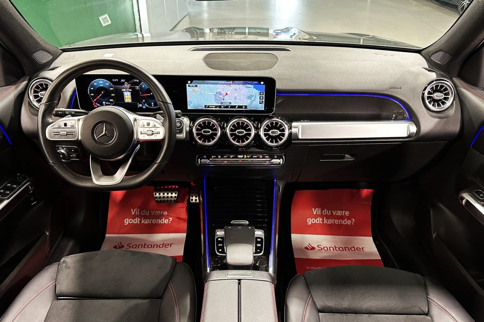 Mercedes GLB220 d 2,0 AMG Line aut. 4Matic 7prs 5d