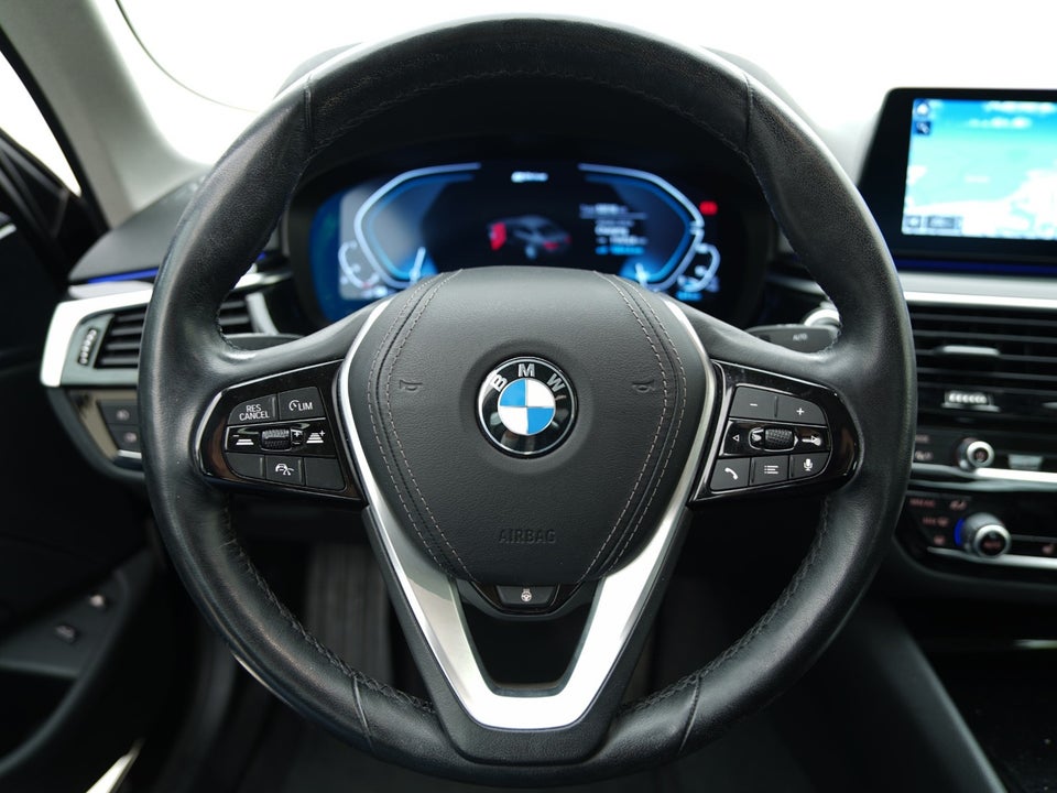 BMW 530e 2,0 iPerformance aut. 4d