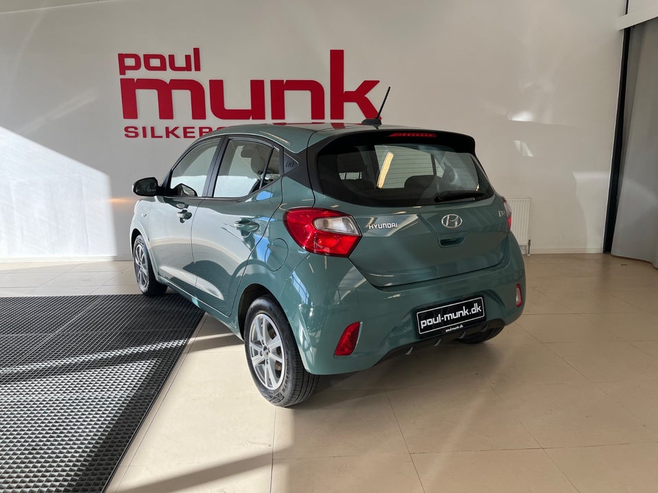 Hyundai i10 1,0 MPi Essential 5d
