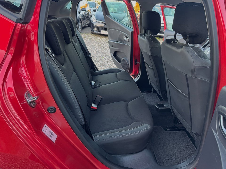 Renault Clio IV 0,9 TCe 90 GO! 5d